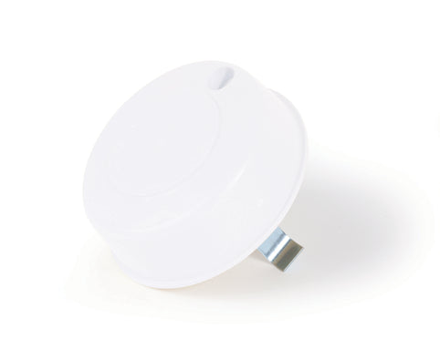 Camco 40034 RV All Plumbing Vent Cap, White