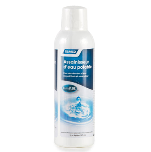 Camco 40206 Tastepure RV Drinking Water Freshener, 16 Oz