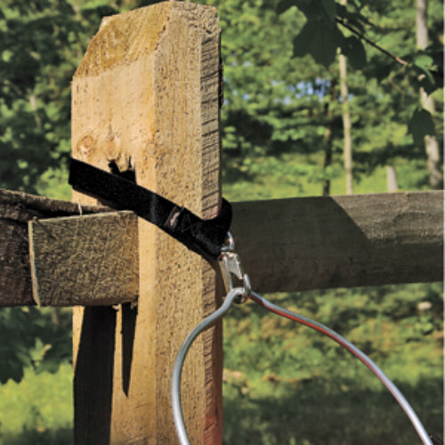 Weaver 35-7065-BK Nylon Bucket Strap, Black, 1" x 22"