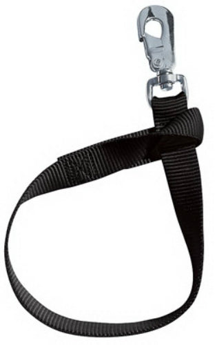 Weaver 35-7065-BK Nylon Bucket Strap, Black, 1" x 22"