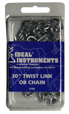 Neogen 3100 OB Zinc-Plated Chain, 30"