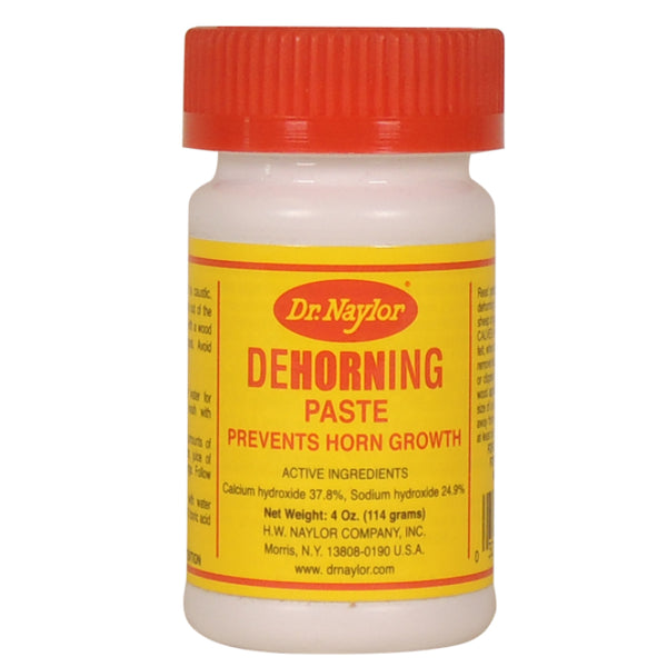 Dr. Naylor® DHP Dehorning Paste for Young Calves, Lambs, 4 Oz