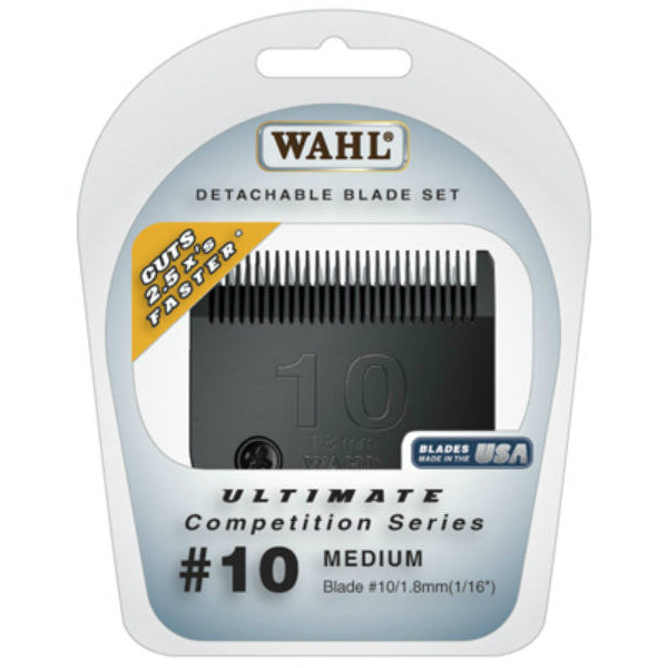 Wahl® 2358-500 Ultimate Competition Series Detachable Surgical Blade Set, #10