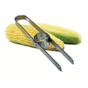 Norpro 5404 Heavy Duty Deluxe Corn Cutter, Stainless Steel