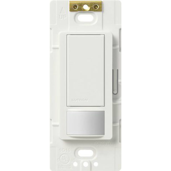 Lutron® MS-OPS2H-WH Maestro® Small Room Occupancy Sensor Switch, White