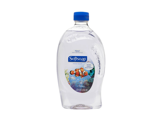 Softsoap® 26985 Aquarium Hand Soap Refill, 32 Oz