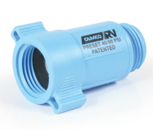 Camco 40143 Water Pressure Regulator, 3/4"