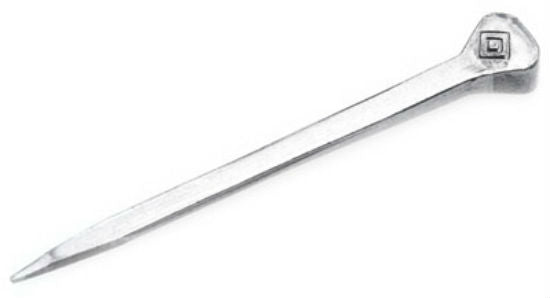 Diamond® D5CH1N City Head Horseshoe Nail, Size 5, 100 Count