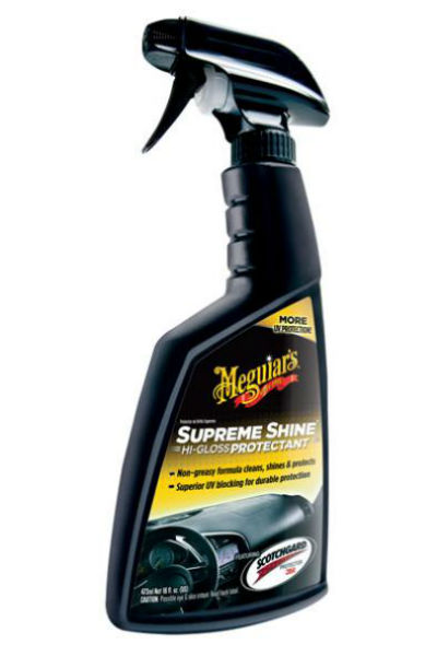Meguiar's® G4016 Supreme Shine® Protectant Spray, 16 Oz