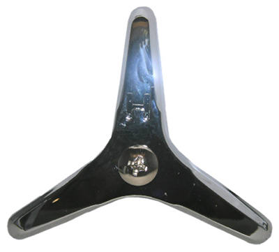 American Standard Tract Line Faucet Handle, 3 Point