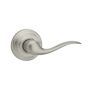 Kwikset® 788TNL-RH-15-CP Signature Tustin Right-Handed Dummy Lever, Satin Nickel