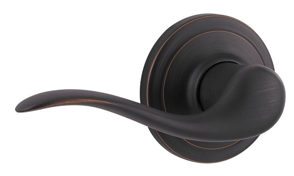 Kwikset® 788TNL-LH-11P-CP Tustin Left-Handed Dummy Lever, Venetian Bronze