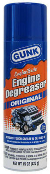 Gunk® EB1CA Engine Brite Degreaser Original, 15 Oz