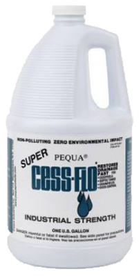 Pequa P-101 Super Cess-Flo, Gallon