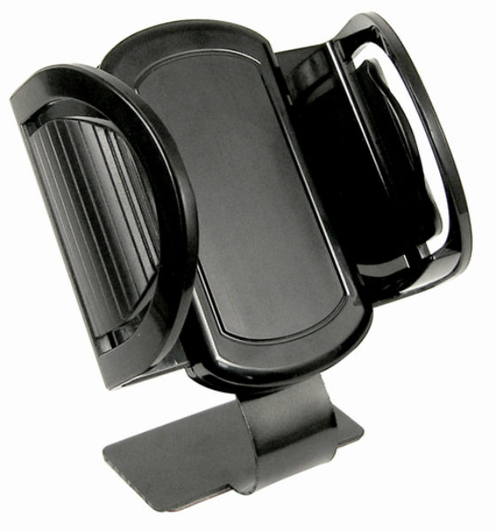 Custom Accessories 10950 Vent/Dash Mount Adjustable MP3 Player/Phone Holder