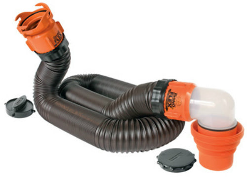 Camco 39761 Rhinoflex RV Sewer Hose Kit