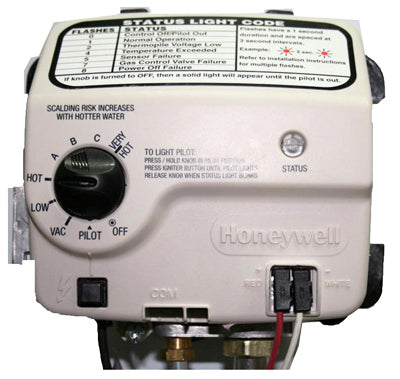 Reliance 9007890 Honeywell Electronic LP Gas Control Valve