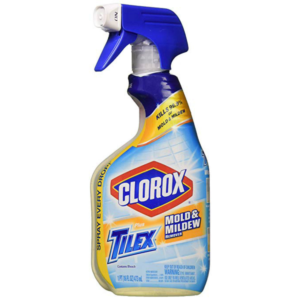 Tilex 01100 Mold & Mildew Remover Spray, 16 Oz