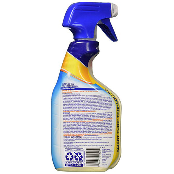 Tilex 01100 Mold & Mildew Remover Spray, 16 Oz