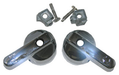 Lasco Pair Lavatory/Sink Handle, Chrome