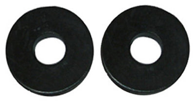 Lasco 00 Neoprene Flat Faucet Washer, 2 Pack