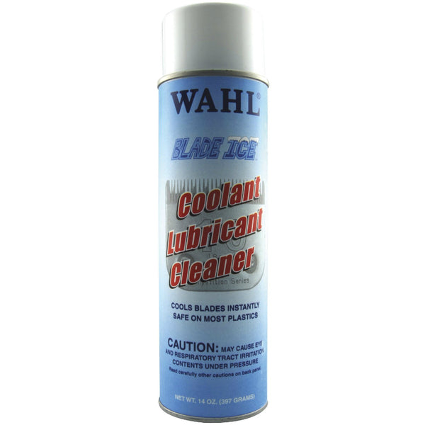 Wahl® 89400 Blade Ice™ Coolant Lubricant Cleaner, Non-Flammable