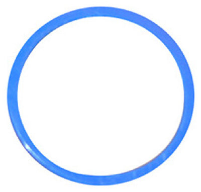 Lasco Fiber Washer, 3/8"idx23/32"od