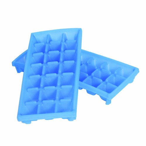Camco 44100 Mini Ice Cube Tray, 2-Pack