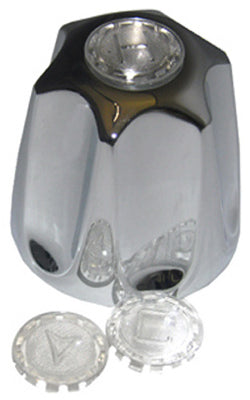 Lasco Large Canopy Verve Handle, Chrome