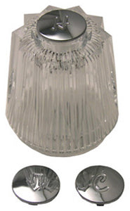 Lasco Windsor Faucet Handle Large, Plastic