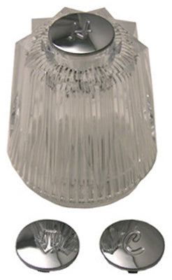 Lasco Windsor Faucet Handle Large, Plastic