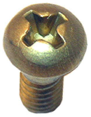 Lasco Faucet Bibb Screw, 3/8"x8-32