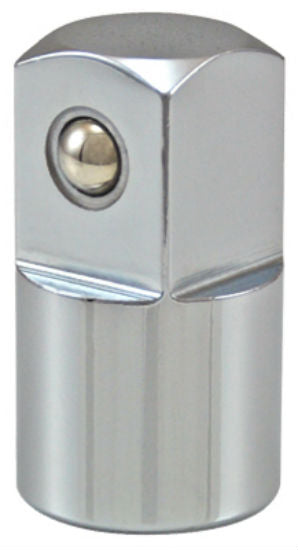 Master Mechanic 41031 Socket Adapter, 3/4" F x 1/2" M Drive, Steel