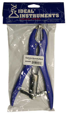 Neogen 2008 Economy Castration Bander Tool, Plastic Grip