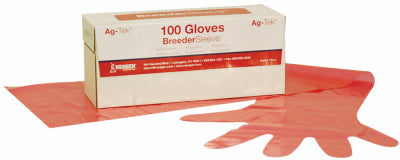 Neogen BS100 Breeder Sleeve Glove 1 Mil, 100-Pack