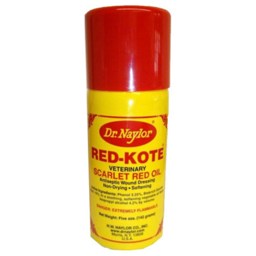Dr. Naylor® RKA Red-Kote Veterinary Oil Antiseptic, 5 Oz