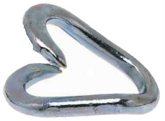 Campbell® T5950924 Repair Link, Zinc Plated, 3/8" x 1-5/8"