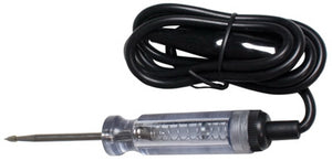 Infinite Innovations UA663050 Heavy Duty Circuit Tester, 6-24V