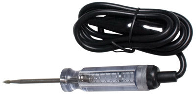 Infinite Innovations UA663050 Heavy Duty Circuit Tester, 6-24V