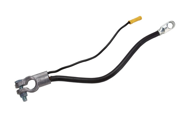 Infinite Innovations UV008020 Top Post Battery Cable 25", Black