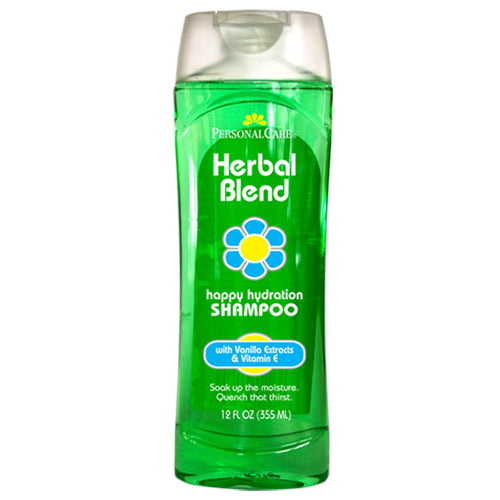 Personal Care® 92063-7 Herbal Blend Happy Hydration Shampoo, 12 Oz