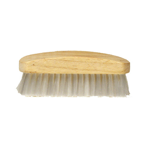 Decker FB21 Small Face Brush for Horses, 4-3/4" x 1-3/4"
