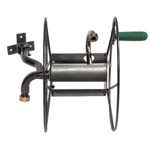Yard Butler SRM-90 Wall Mount Mighty Hose Reel, 75'