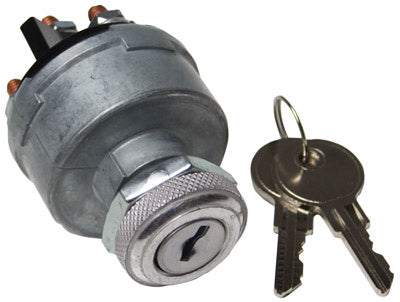 Uriah Products UA424100 General Purpose Ignition Switch with 2 Keys