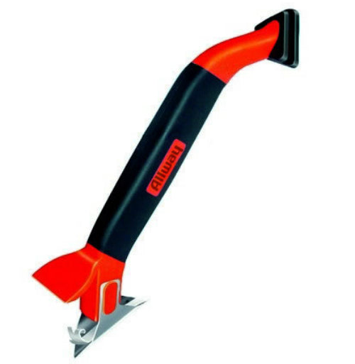 Allway Tools CT31 3-In-1 Caulk Tool