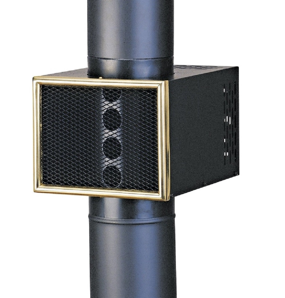 Miracle Heat HR-6 Heat Reclaimer, 6"