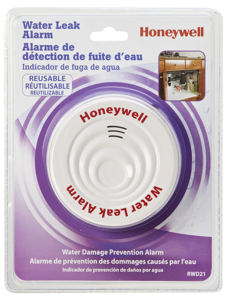 Honeywell RWD21/A Reusable Water Spot Dectector, 9 Volt