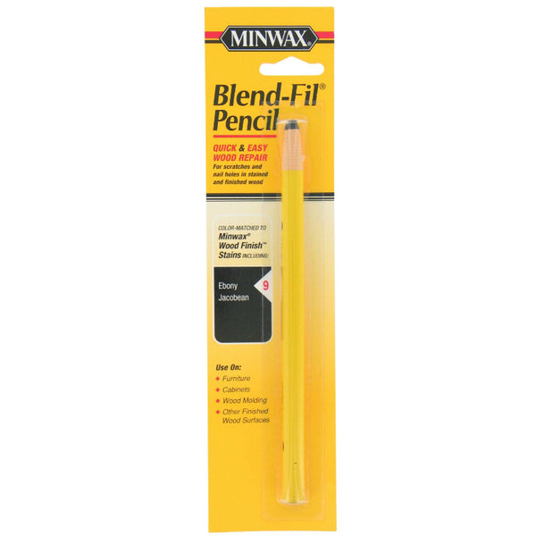 Minwax® 11009 Blend-Fil® Pencil for Quick & Easy Wood Repair, #9