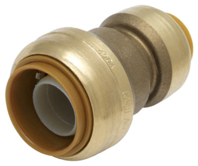SharkBite® U060LFA Lead Free Reducing Coupling, 1" x 3/4"