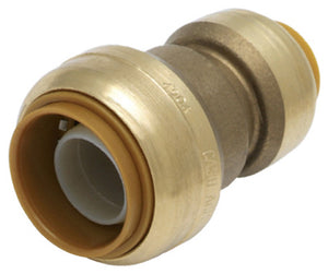 SharkBite® U060LFA Lead Free Reducing Coupling, 1" x 3/4"